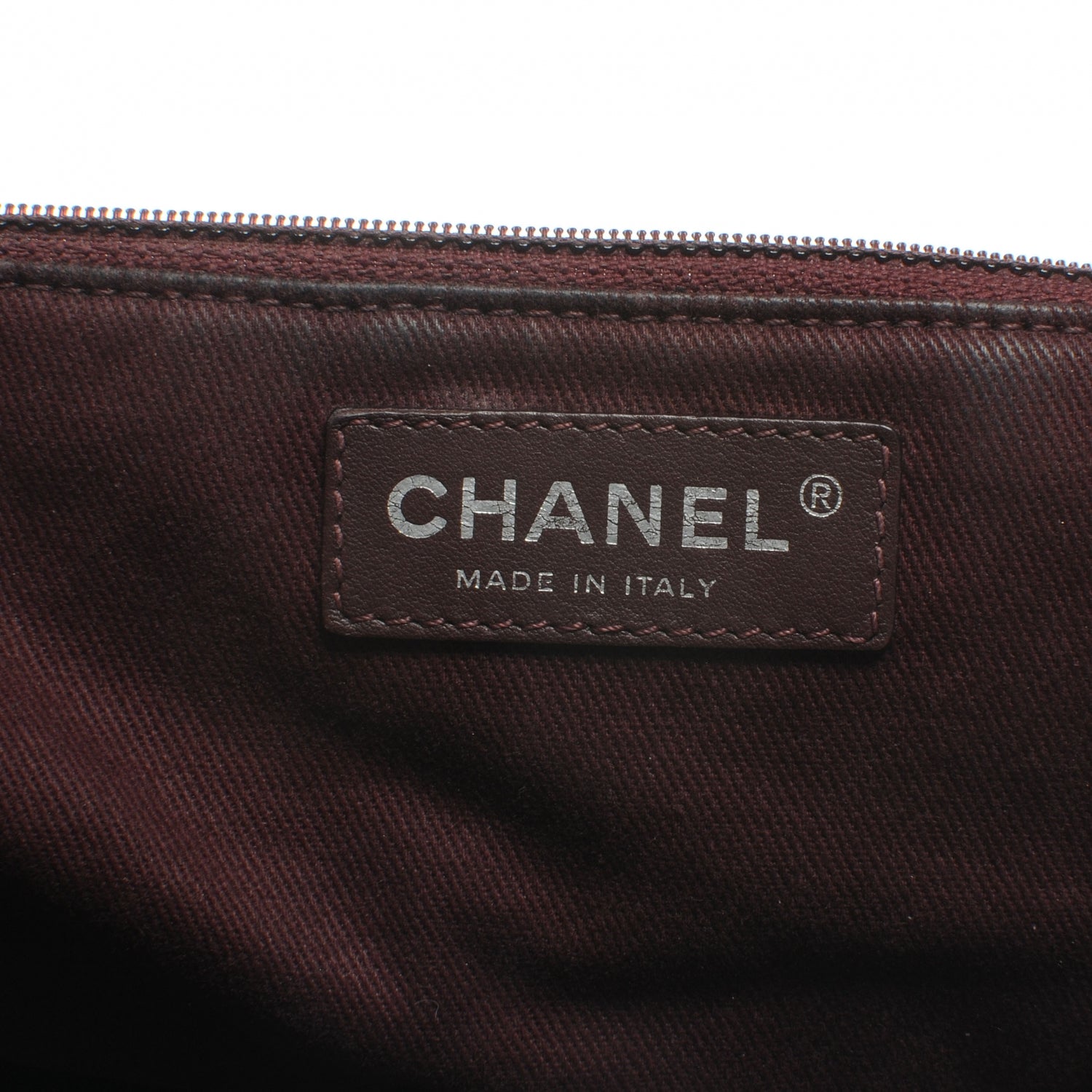 Chanel Iridescent Calfskin In The Mix Jumbo Flap Black 6 of 8