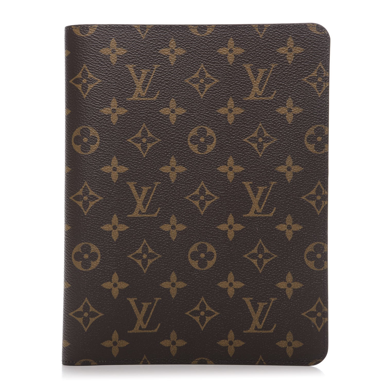 Louis Vuitton Monogram Desk Agenda Cover 1 of 6