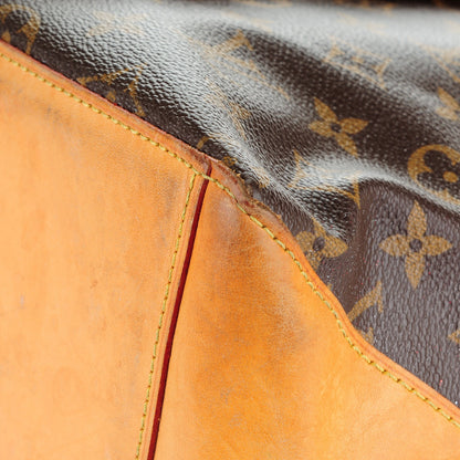 Louis Vuitton Monogram Cabas Mezzo 9 of 9