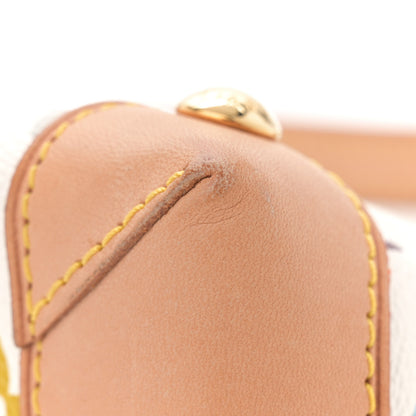Louis Vuitton Monogram Multicolor Eliza White 13 of 14