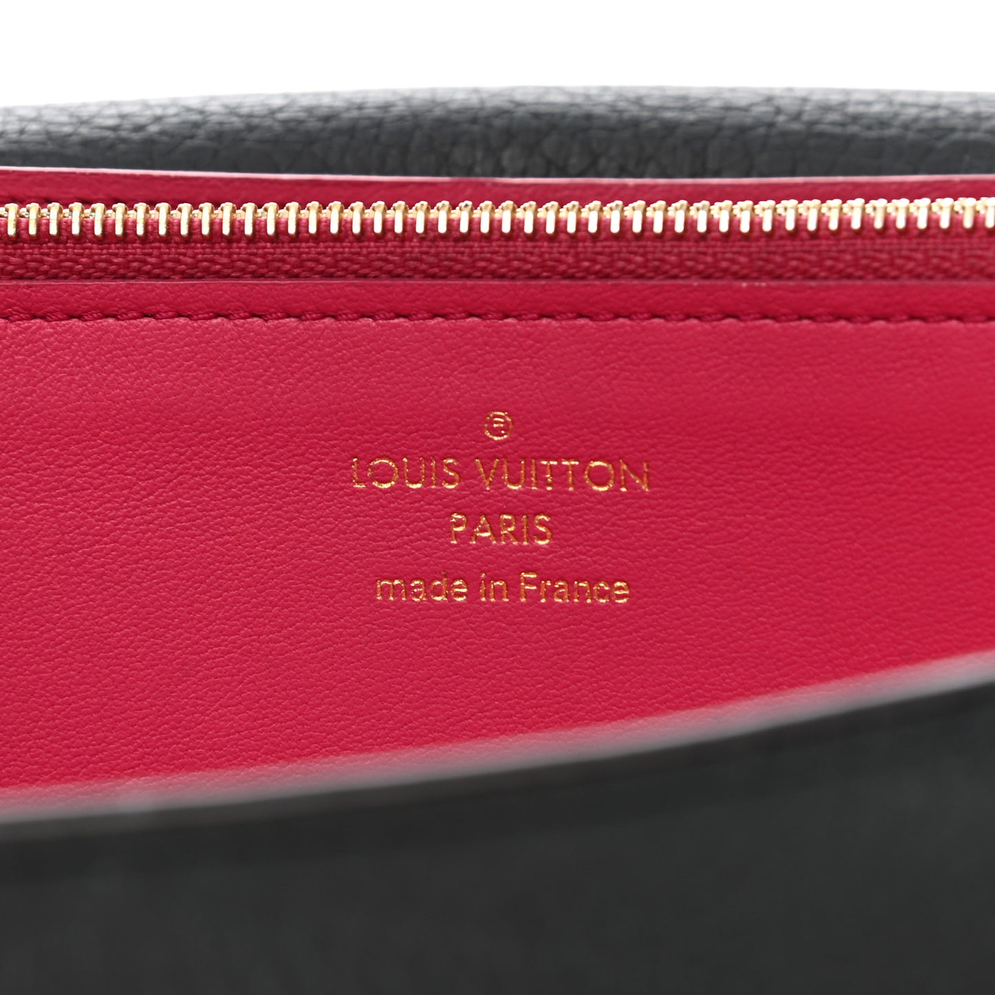 Taurillon Capucines Wallet Black