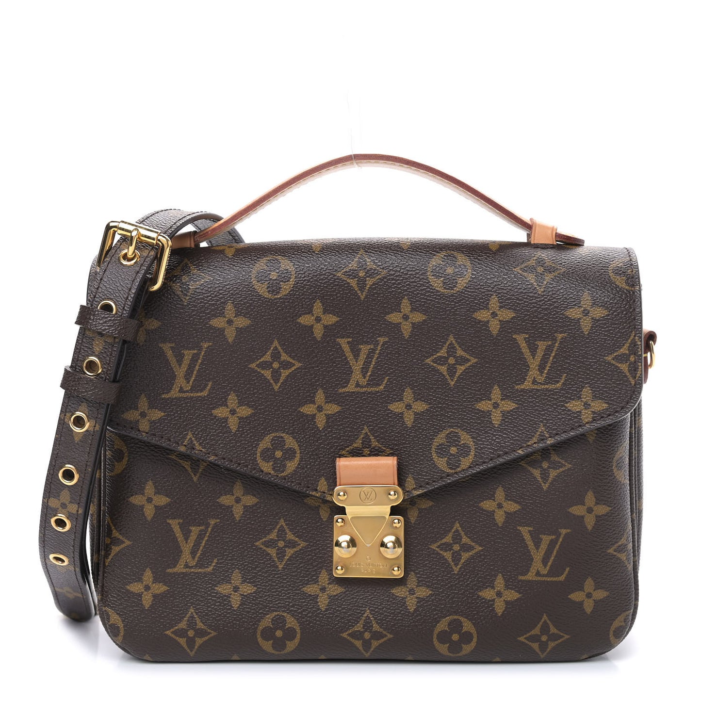 Monogram Pochette Metis