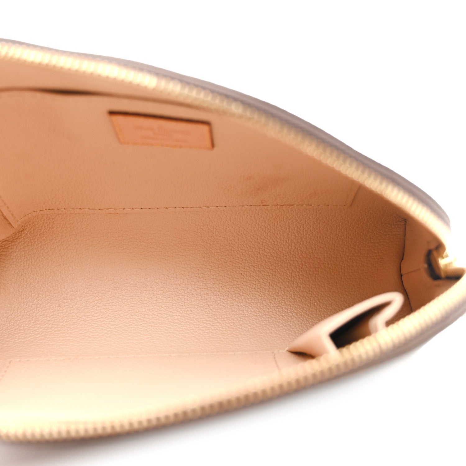 Louis Vuitton Monogram Cosmetic Pouch GM 5 of 10