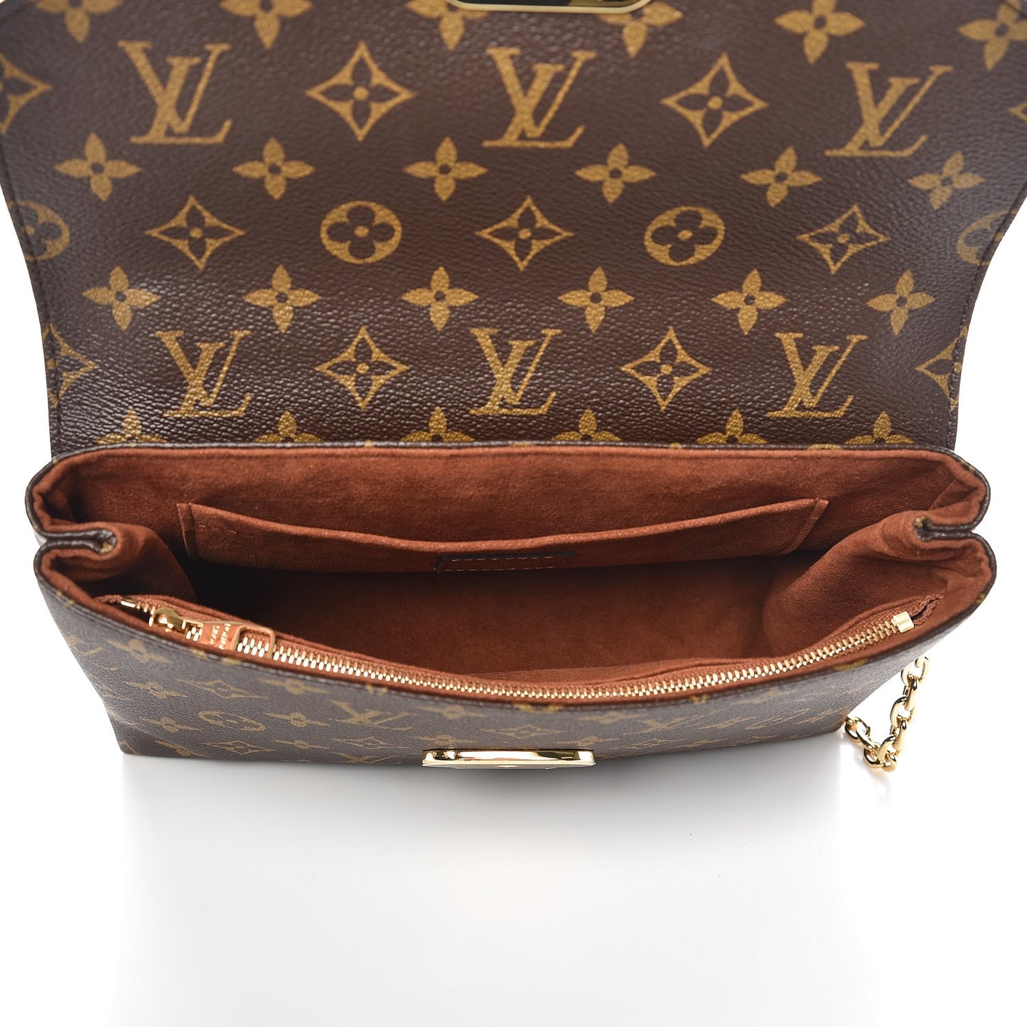 Monogram Saint Placide Caramel