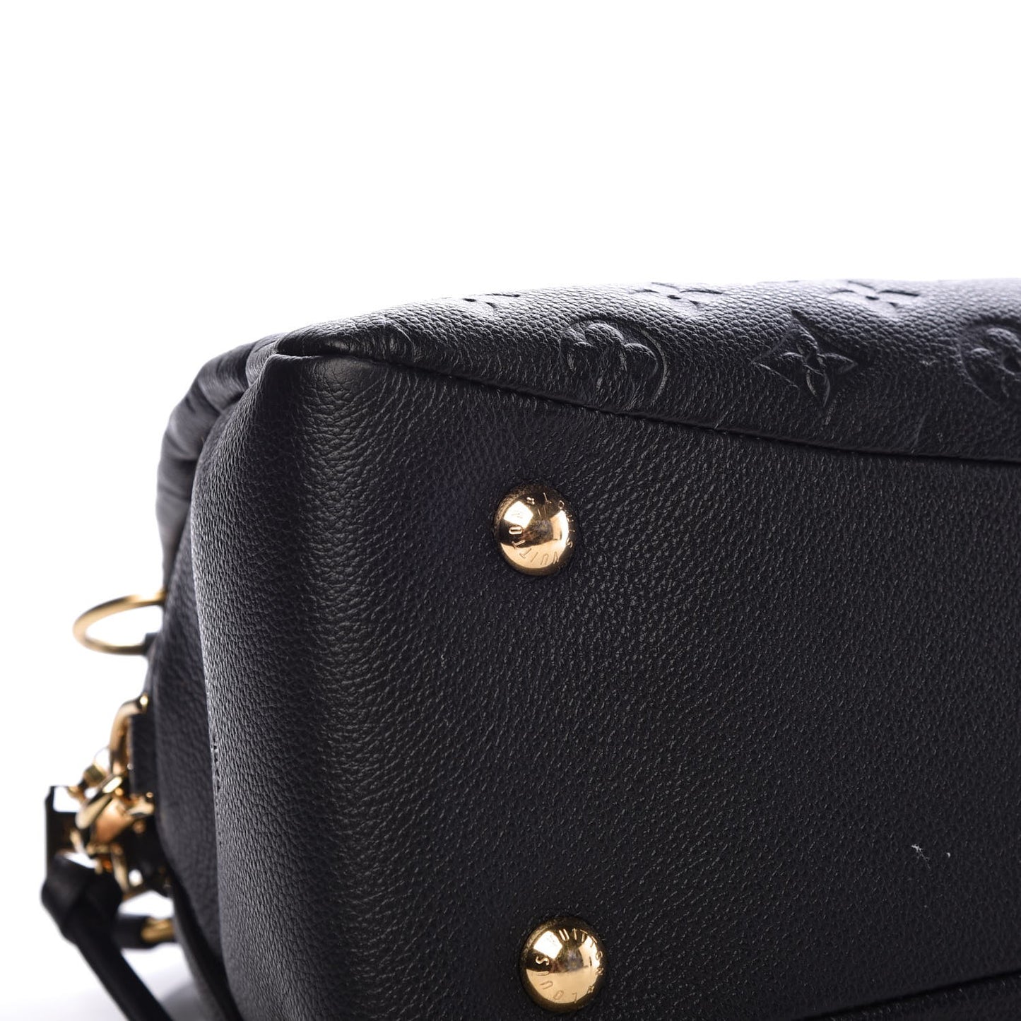 Empreinte Ponthieu PM Black