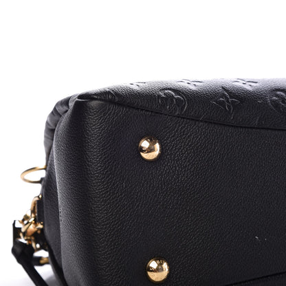 Louis Vuitton Empreinte Ponthieu PM Black 10 of 10