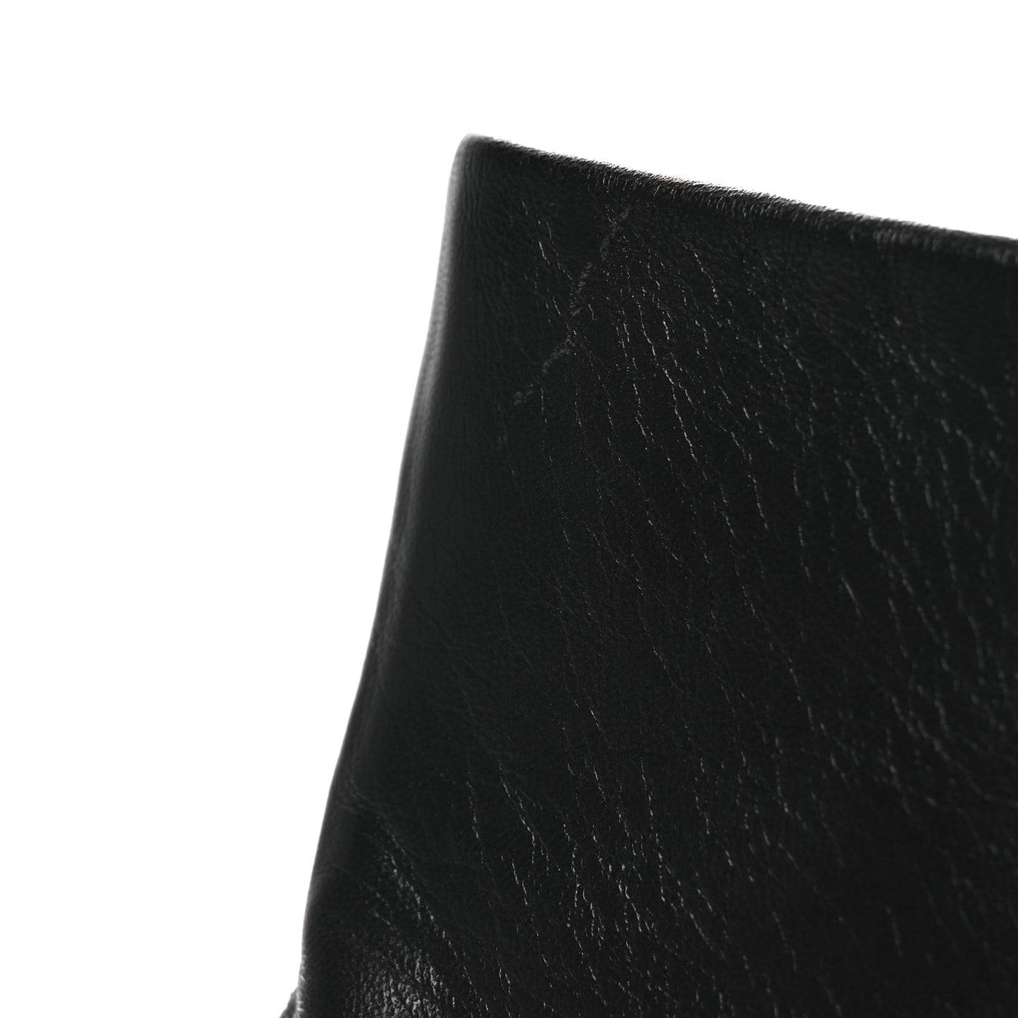 Nappa Vendome Opyum 110 Ankle Boots 37 Black