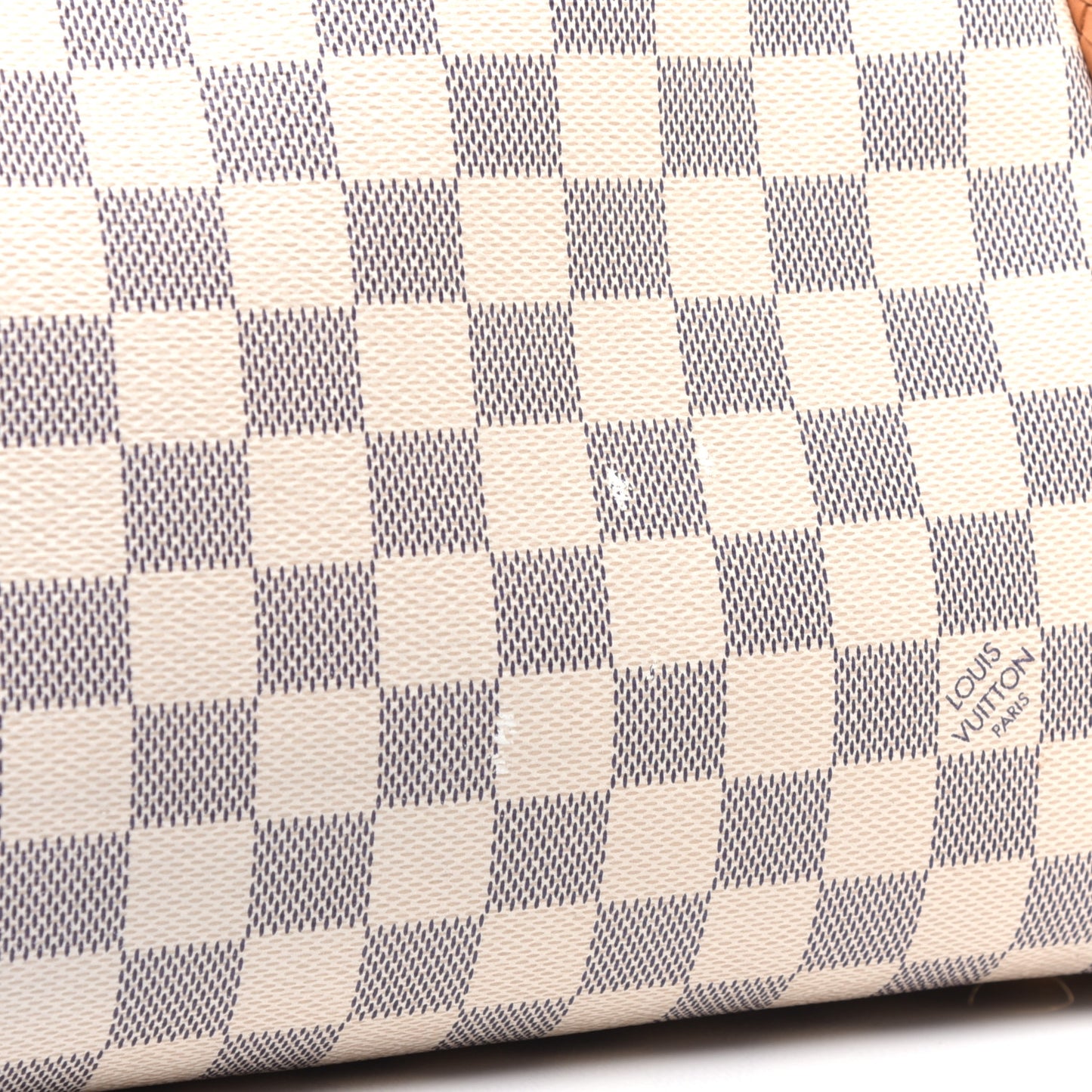 Damier Azur Propriano Rose Ballerine