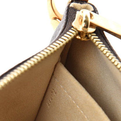 Louis Vuitton Monogram Pochette Milla MM 6 of 11