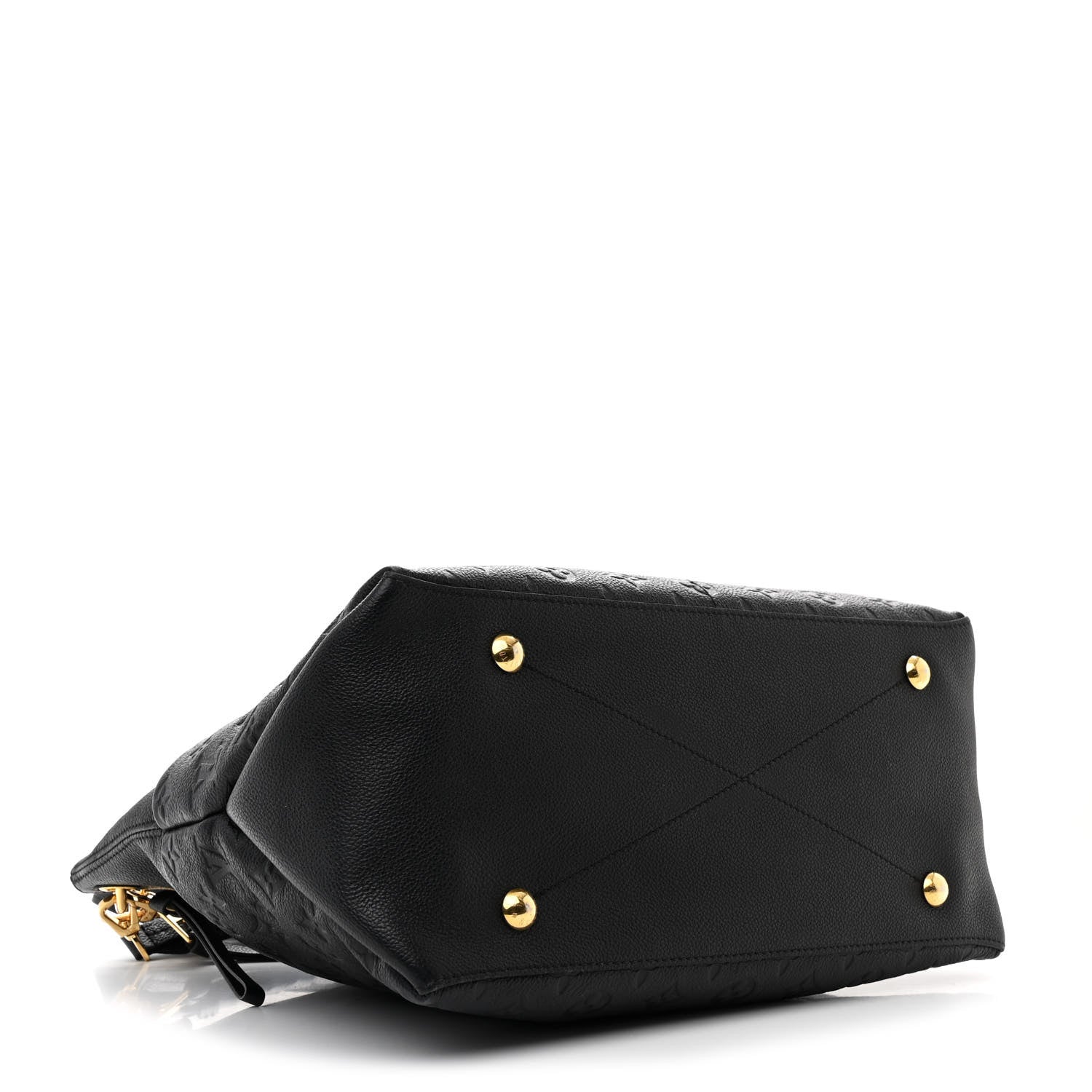Louis Vuitton Empreinte Maida Hobo Black 4 of 10