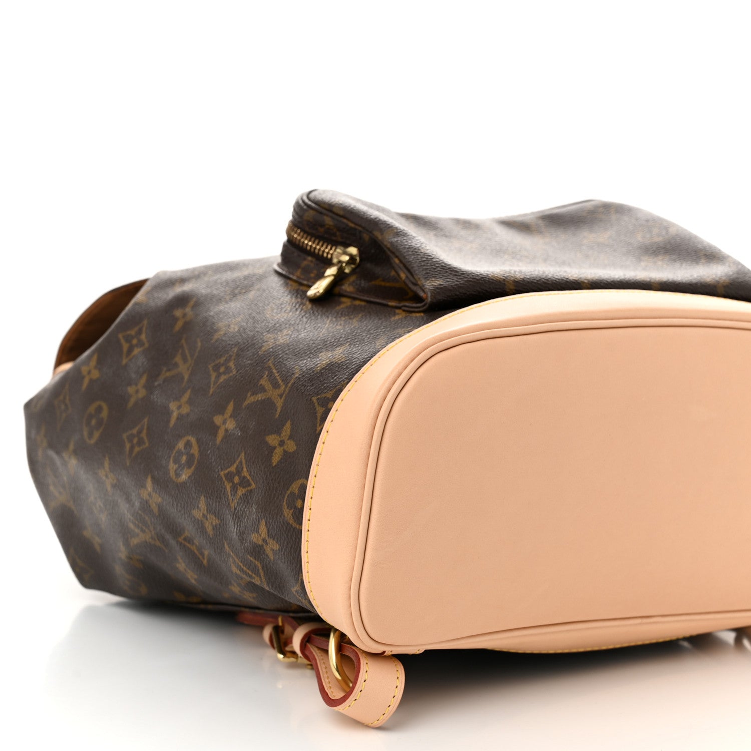 Louis Vuitton Monogram Montsouris GM Backpack 8 of 10