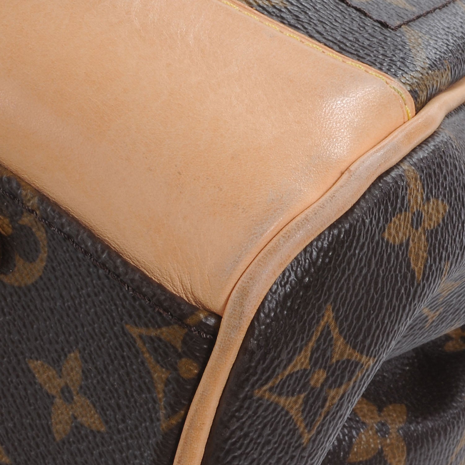 Louis Vuitton Monogram Beverly MM 6 of 9