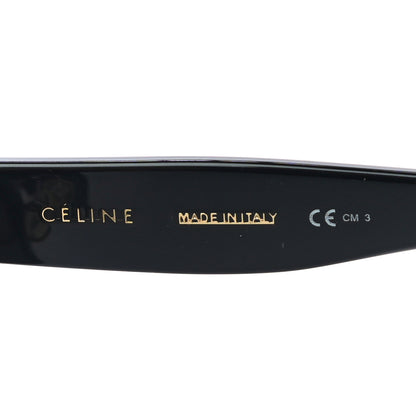 Celine Chris Sunglasses CL 41443/S Black 5 of 6