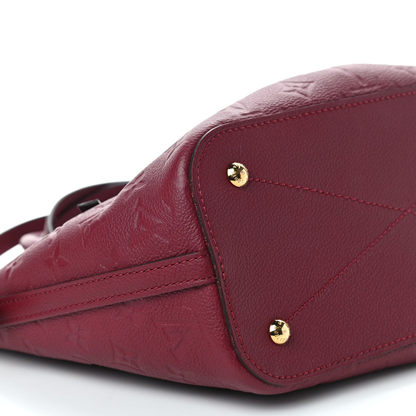 Empreinte Mazarine PM Raisin