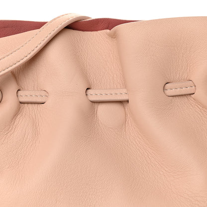 Mansur Gavriel Lambskin Mini Protea Bag Rosa Blush 7 of 9