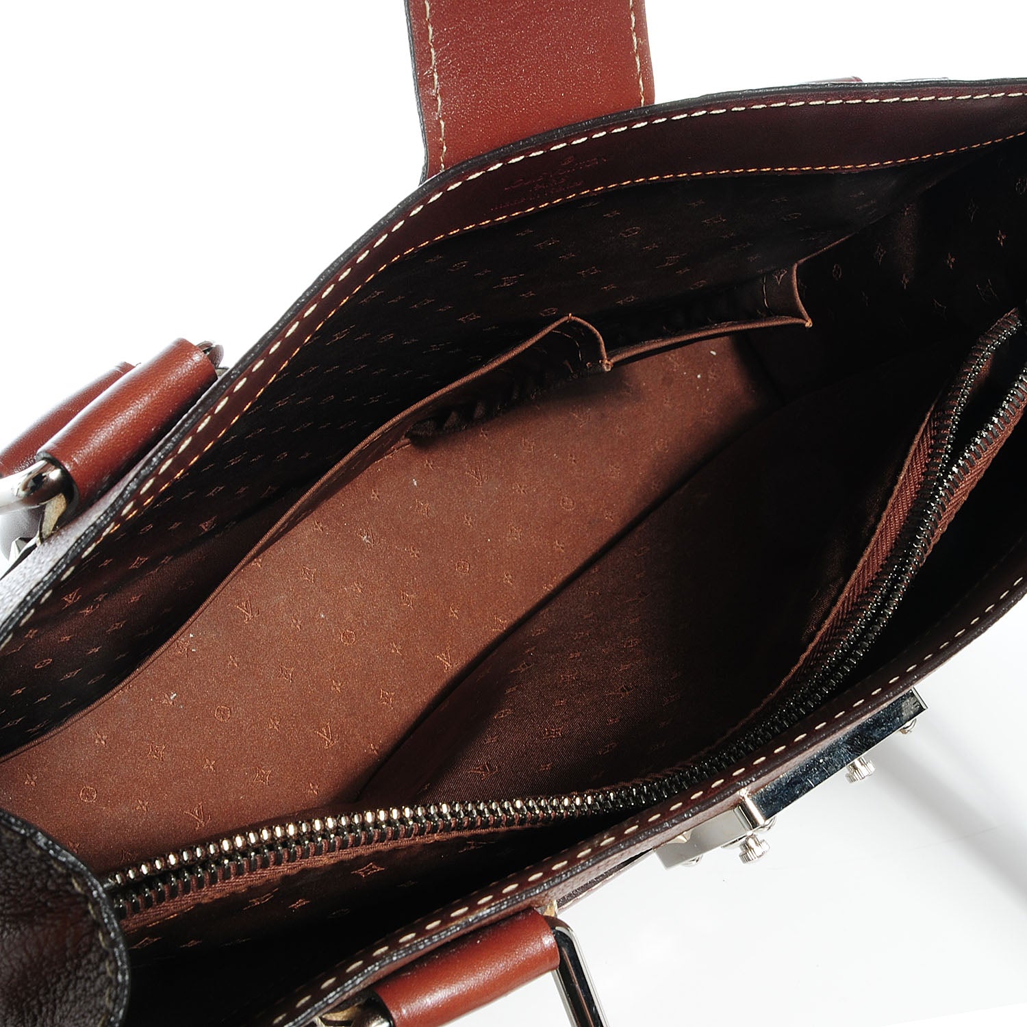 Louis Vuitton Suhali Le Fabuleux Sienne 5 of 8