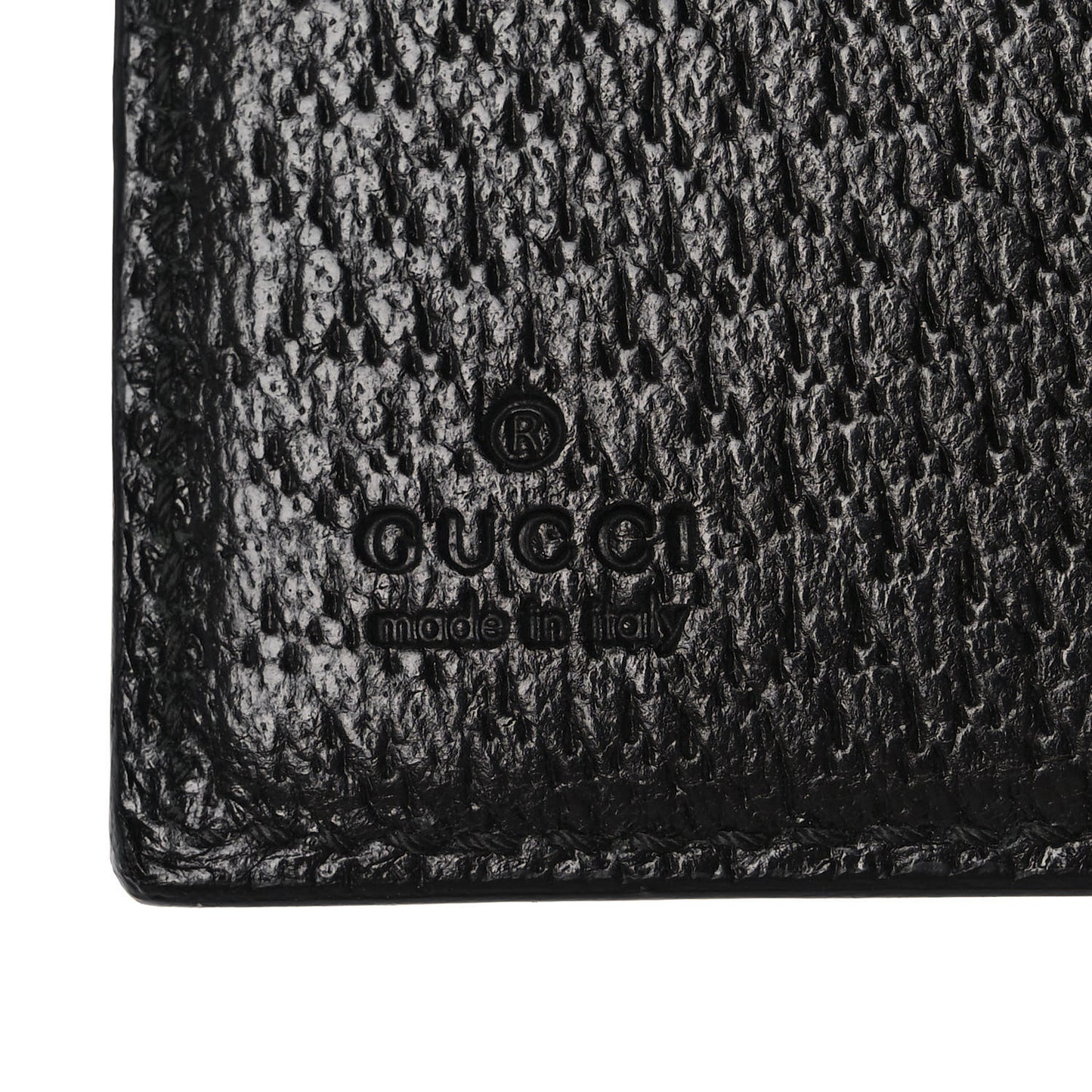 Monogram Charmy French Flap Wallet Black