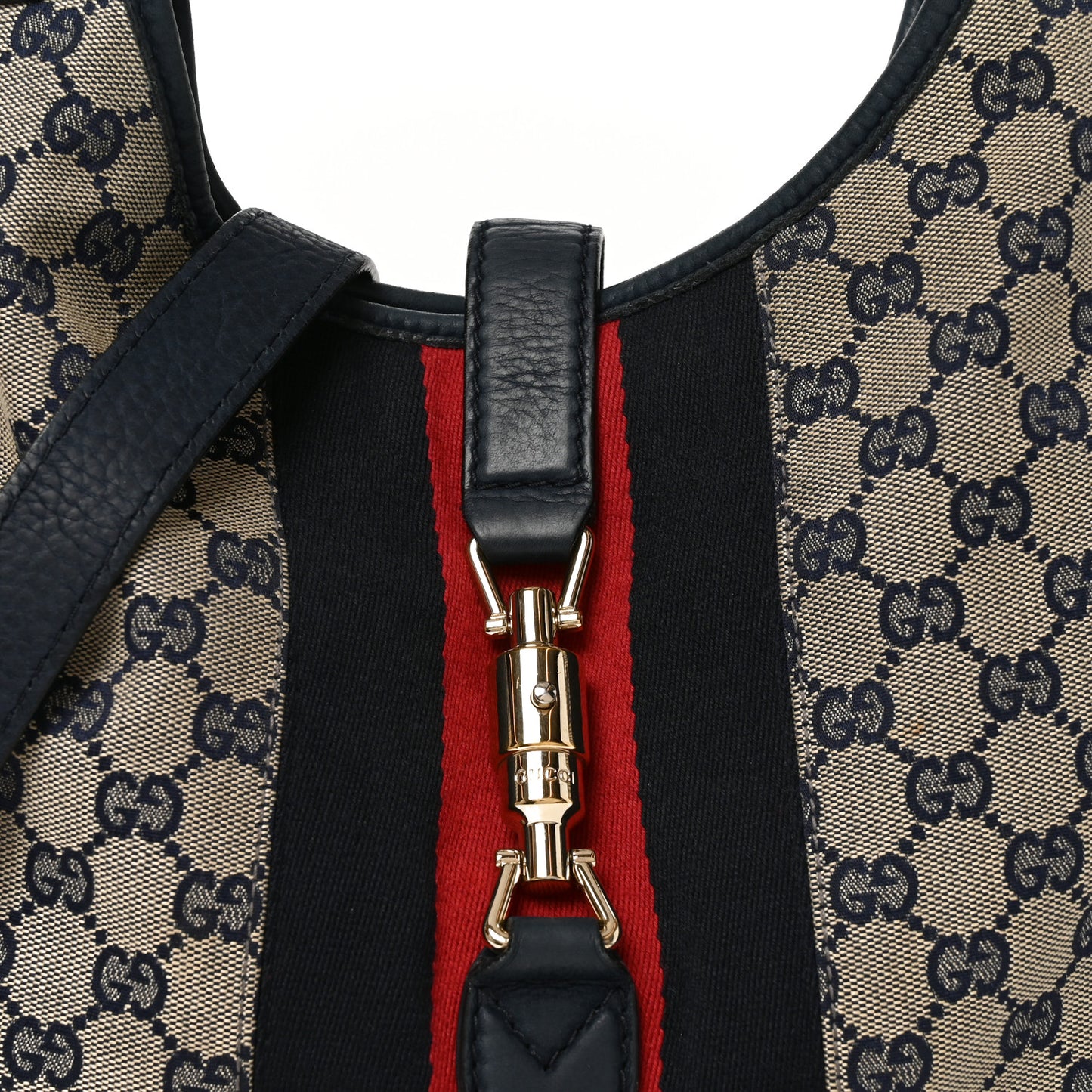 Monogram Nubuck Jackie O Hobo