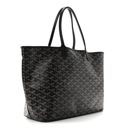 Goyard Goyardine Saint Louis PM Black 4 of 10
