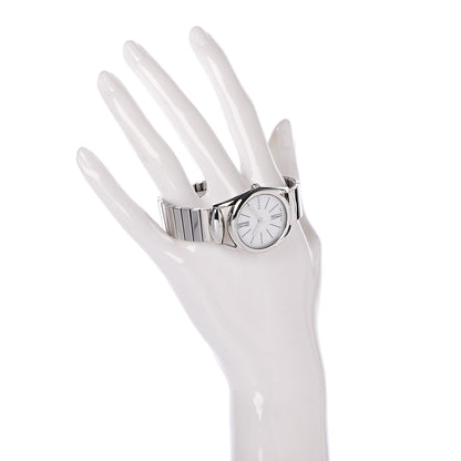 Gucci Stainless Steel 34mm Horsebit Quartz Watch 2 of 6