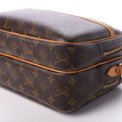 Louis Vuitton Monogram Reporter PM 8 of 11