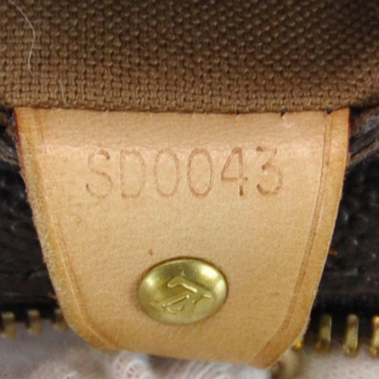 Monogram Cabas Piano