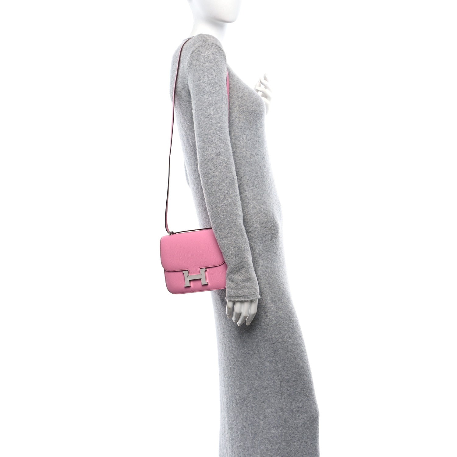 Hermes Epsom Constance 18 5P Pink 5P Pink 2 of 11