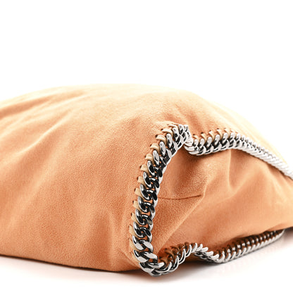 Stella McCartney Shaggy Deer Falabella Big Tote Orange 10 of 10