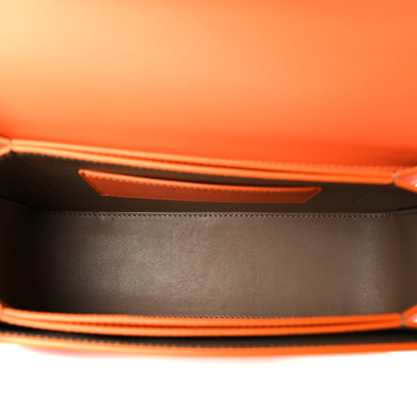 Calfskin Concerto Bag Orange