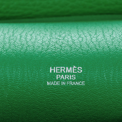 Hermes Taurillon Clemence Jypsiere 31 Bambou 6 of 9