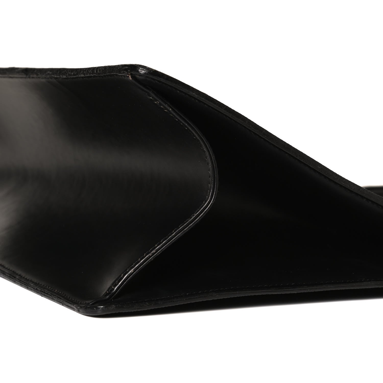 Louis Vuitton Epi Riviera Black 7 of 10
