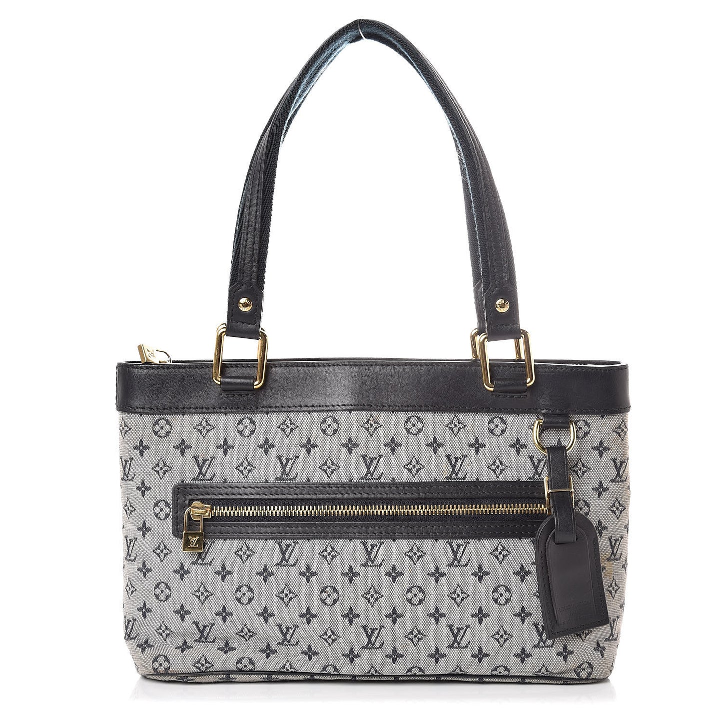 Mini Monogram Lucille PM Blue