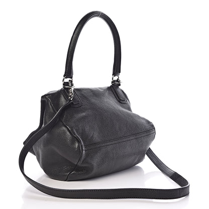 Givenchy Sugar Goatskin Small Pandora Black 3 of 10