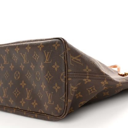 Louis Vuitton Monogram Neverfull MM 10 of 14
