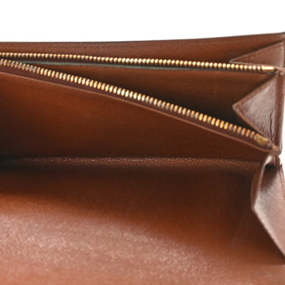 Louis Vuitton Monogram Sarah Wallet 5 of 11