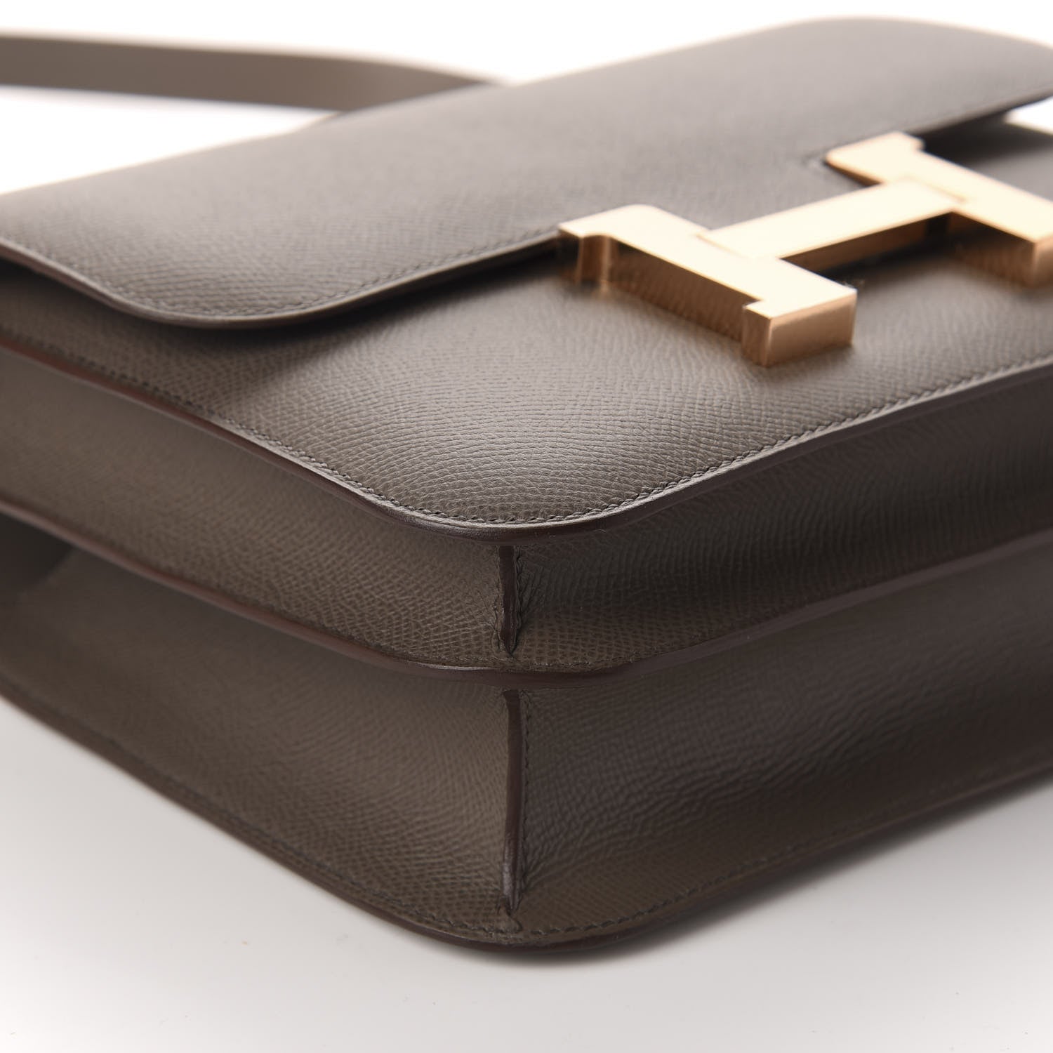 Hermes Epsom Constance 24 Etain 6 of 11