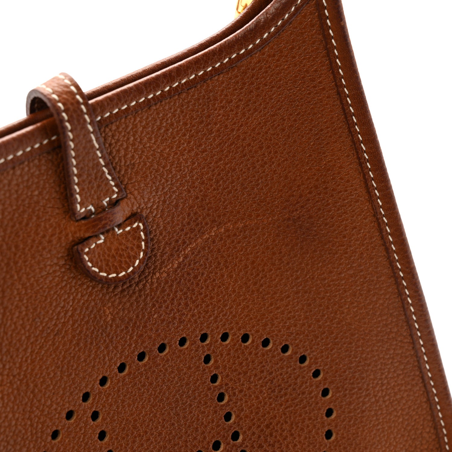 Hermes Barenia Faubourg Evelyne TPM Fauve 11 of 13