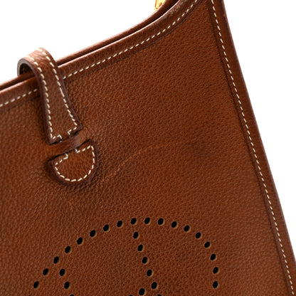 Hermes Barenia Faubourg Evelyne TPM Fauve 11 of 13
