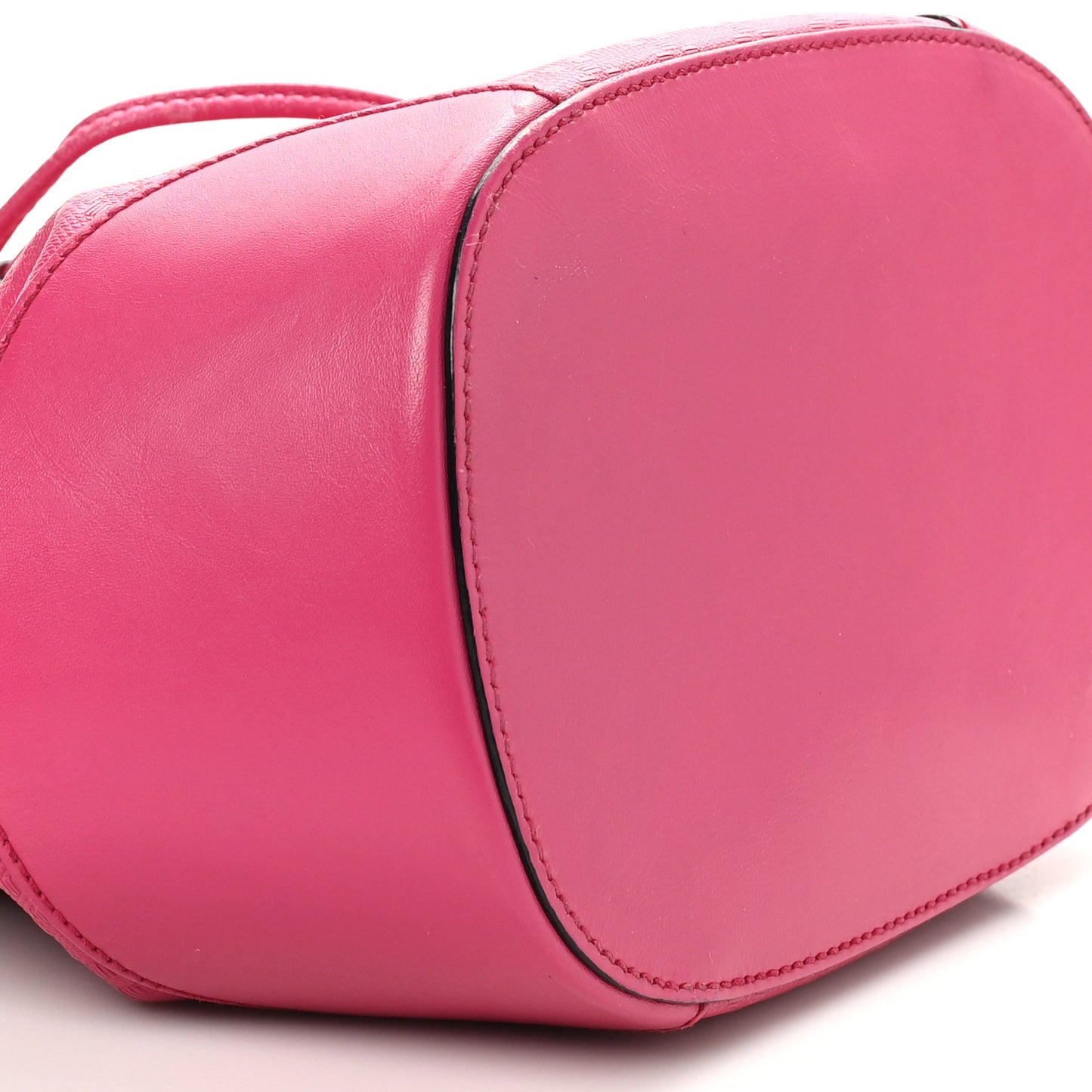 Bright Diamante Small Bucket Bag Blossom