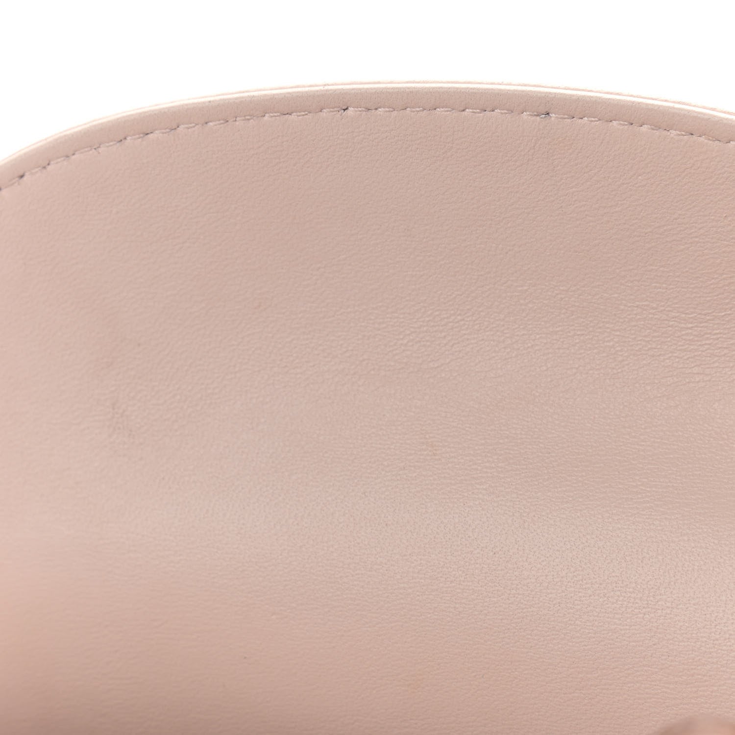 Christian Dior Lambskin Cannage Small Lady Dior Pink 14 of 15