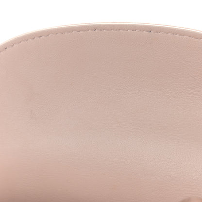 Christian Dior Lambskin Cannage Small Lady Dior Pink 14 of 15