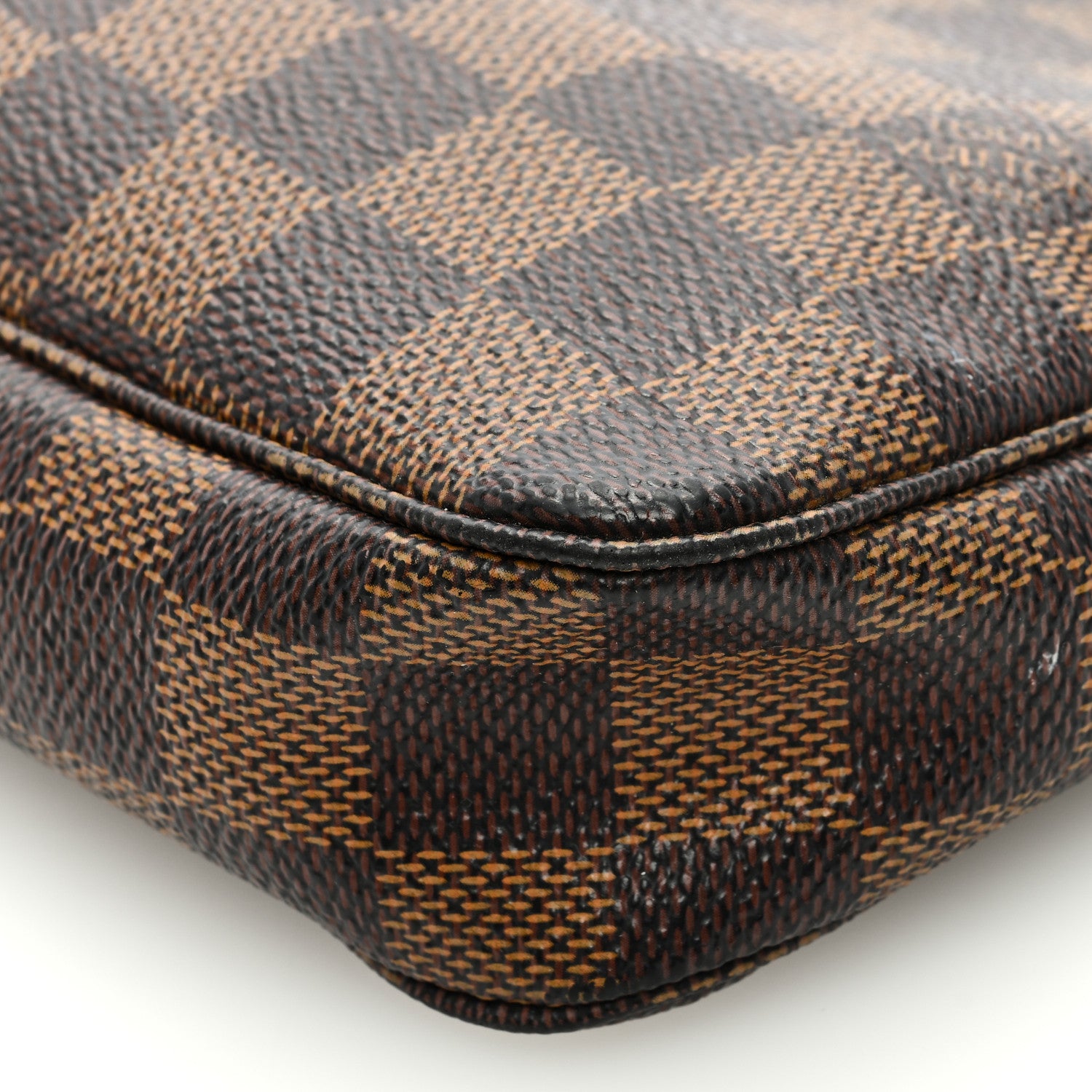 Louis Vuitton Damier Ebene Pochette Accessories 8 of 8