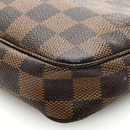 Louis Vuitton Damier Ebene Pochette Accessories 8 of 8