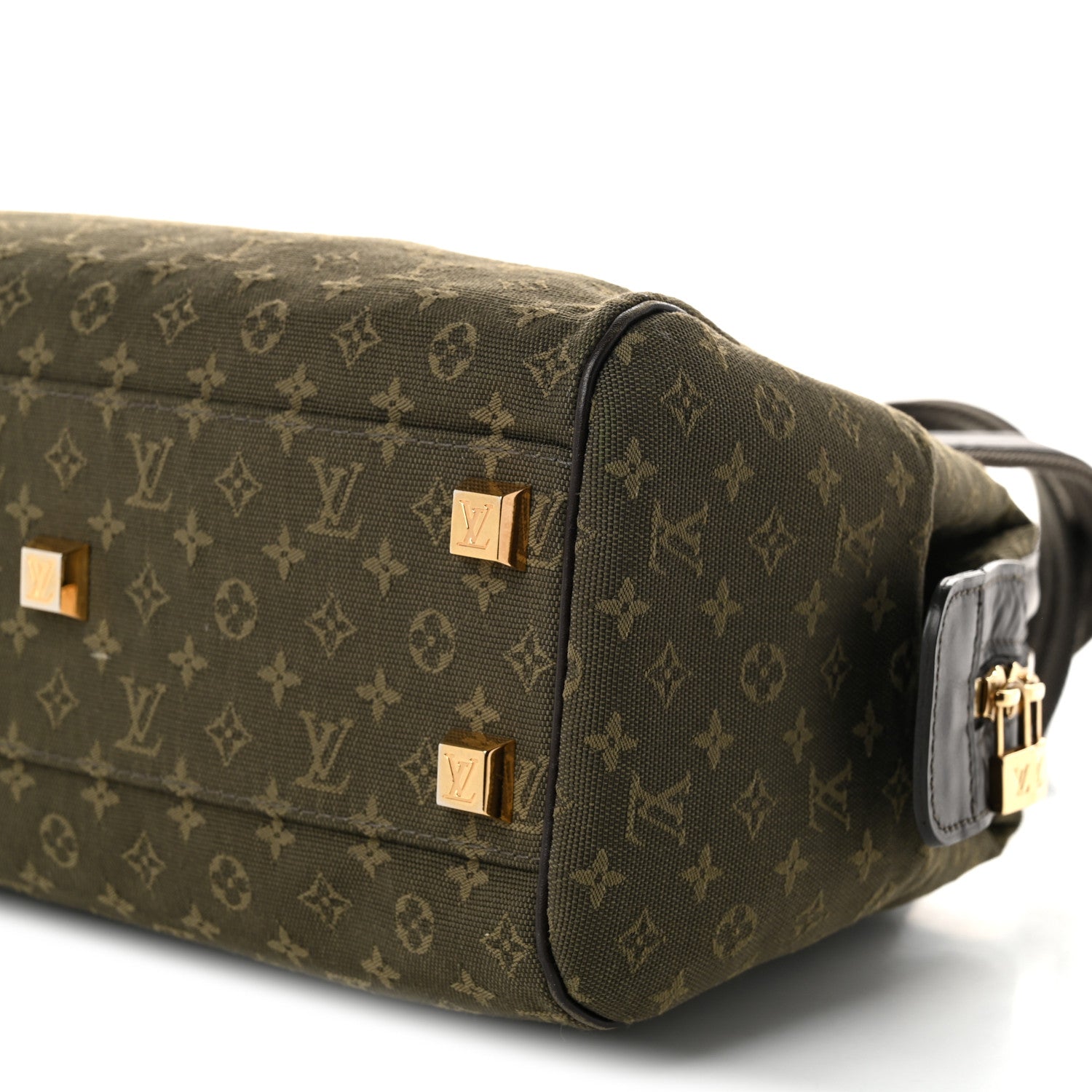 Louis Vuitton Mini Monogram Josephine PM Kaki 8 of 8