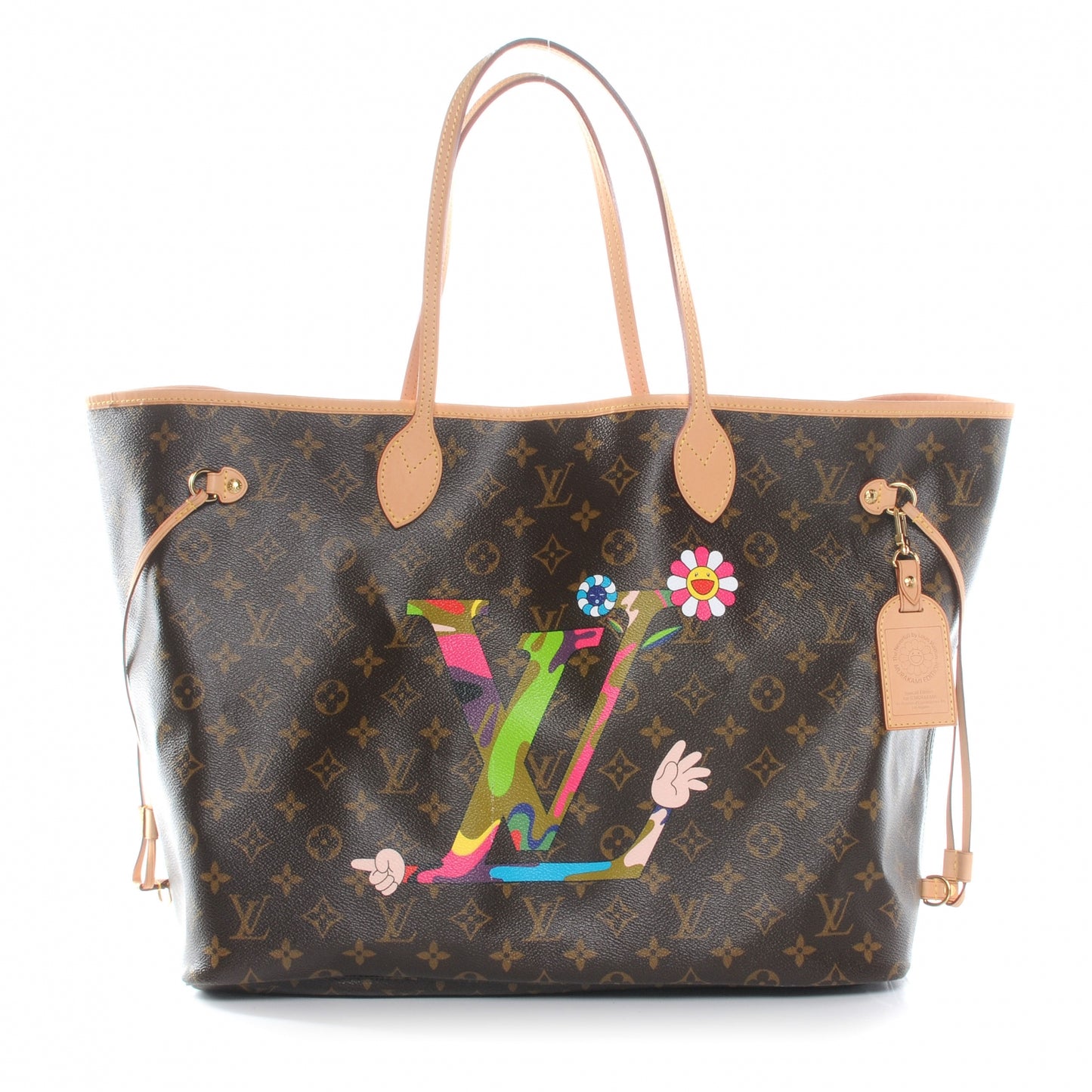Monogram MOCA Neverfull GM