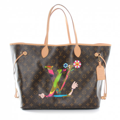 Louis Vuitton Monogram MOCA Neverfull GM 1 of 7