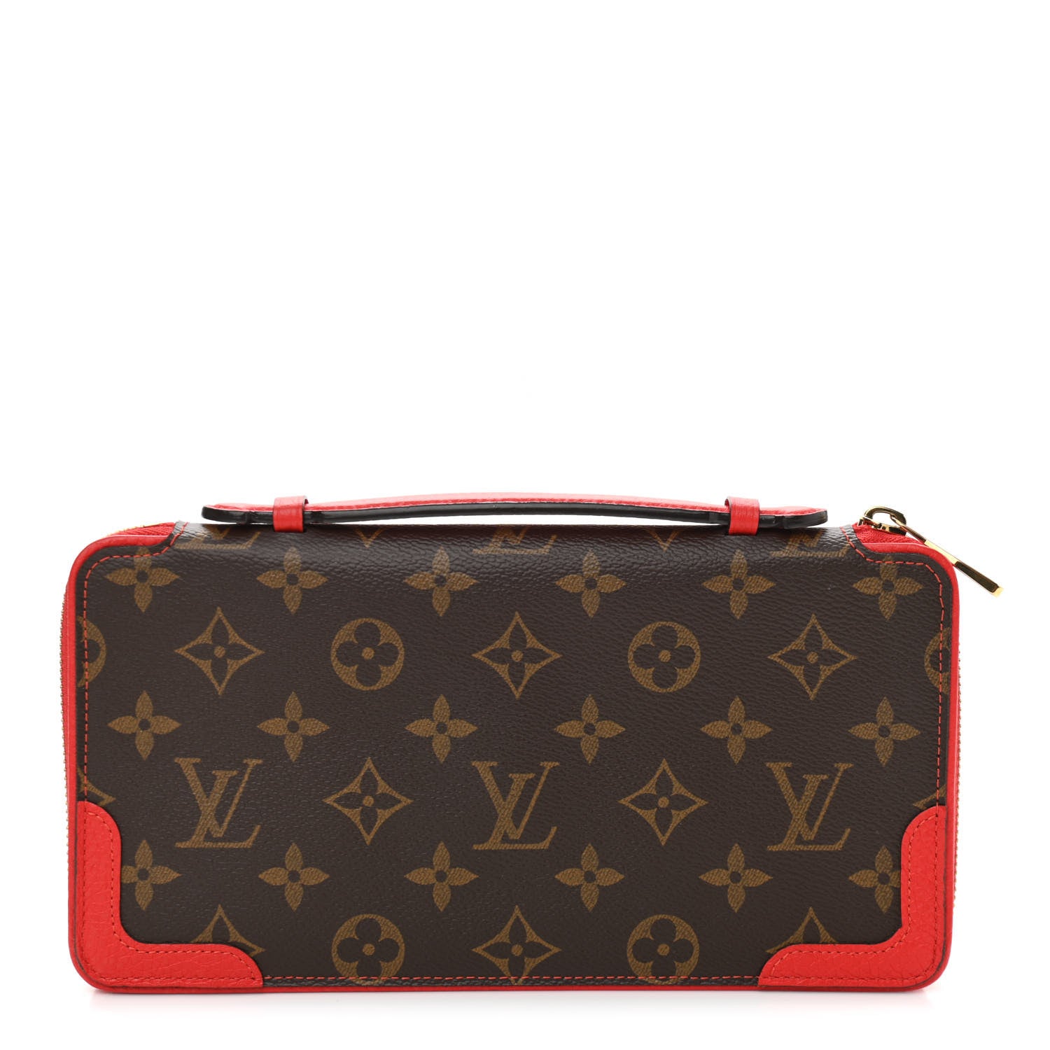 Louis Vuitton Monogram Daily Organizer Cherry 3 of 8