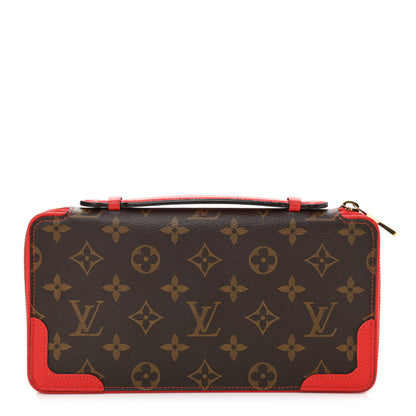 Louis Vuitton Monogram Daily Organizer Cherry 3 of 8