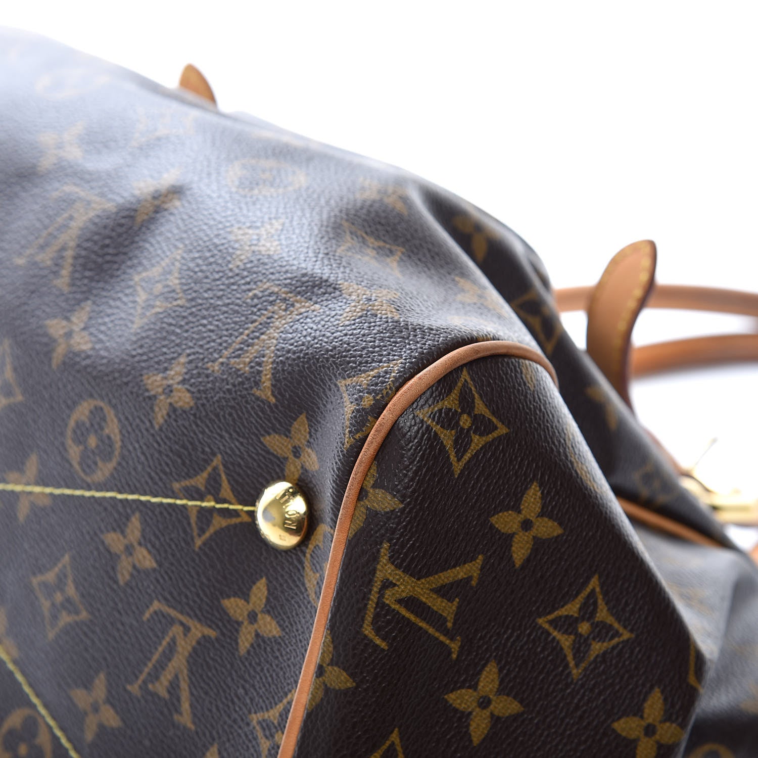Louis Vuitton Monogram Tivoli GM 21 of 22