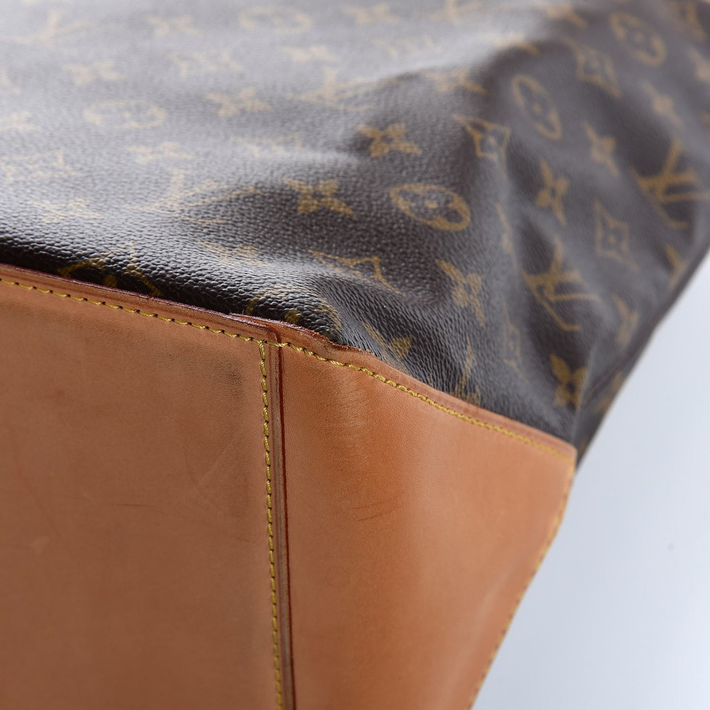 Monogram Cabas Mezzo
